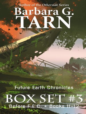 cover image of Future Earth Chronicles Box Set #3